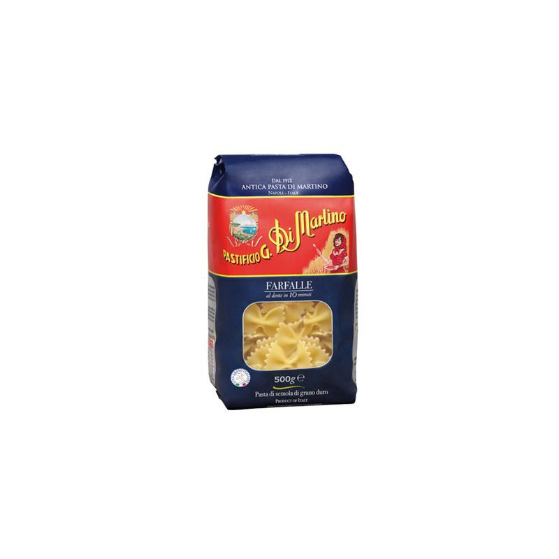 FARFALLE DI MARTINO BOLSA 500g
